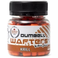 Dumbell, Wafters, Addicted, Carp, Baits, Krill,, 6, mm,, 25g, acb067, Critic Echilibrate / Wafters, Critic Echilibrate / Wafters Addicted Carp Baits, Addicted Carp Baits