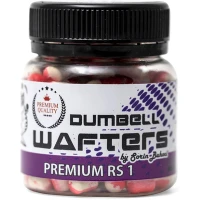 Dumbell Wafters Addicted Carp Baits Premium RS1, 8 mm, 25g