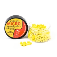 Micro Wafters Addicted Carp Ananas 3.8mm 15g
