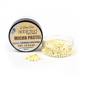 Micro Wafters Pastel Addicted Carp Ananas 3.8mm 19g