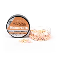 Micro Wafters Pastel Addicted Carp Portocala - NButyric 3.8mm 19g