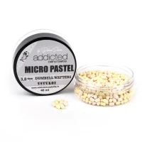 Micro Wafters Pastel Addicted Carp Usturoi 3.8mm 19g