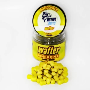 Premium Active Baits wafter critic echilibrat "Ananas" 6mm 50ml