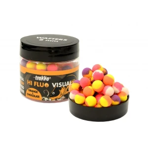 WAFTERS TRAKKO ESENTIAL ORANGE CHOCOLATE MIX2X2 6mm