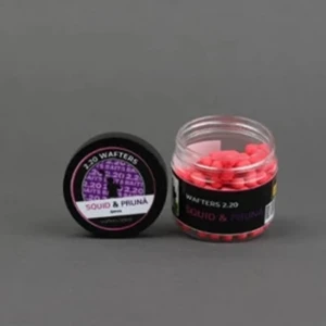 Wafter 220Baits 6mm Squid & Pruna, Roz Wafter 220Baits 6mm Squid & Pruna, Roz