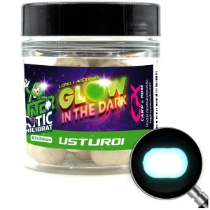 Wafters CPK Glow In The Dark Critic Echilibrate UV, Usturoi, 10x14mm