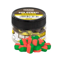 Wafters Carp Zoom Duo Dumbel 6x8mm Garlic-ham