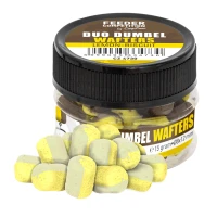 Wafters Carp Zoom Duo Dumbel 6x8mm NBC-Pineapple