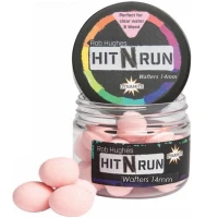 Wafters Dynamite Baits Hit N' Run Pastel Pink, 14mm