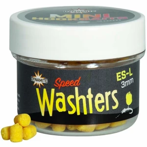 Wafters Dynamite Baits Speedy's Washters Yellow ES-L 3mm Wafters Dynamite Baits Speedy's Washters Yellow ES-L 3mm