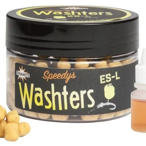Wafters Dynamite Baits Speedys Washter Hookbaits, Galben Pastel, 5mm