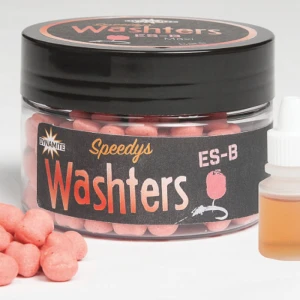 Wafters Dynamite Baits Speedys Washter Hookbaits, Roz Pastel, 5mm Wafters Dynamite Baits Speedys Washter Hookbaits, Roz Pastel, 5mm