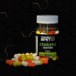 Wafters Feeder Bait Czinkers Squid 60ml