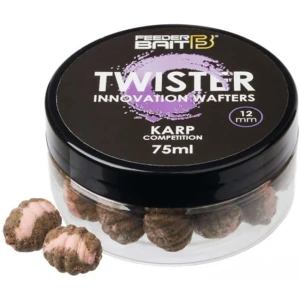 Wafters Feeder Bait Twister, Carp Competition, 12mm, 50g