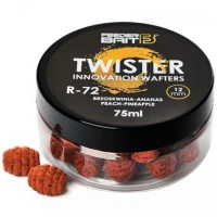 Wafters Feeder Bait Twister, R72 - Piersica & Ananas, 12mm, 50g