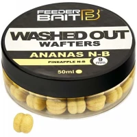 Wafters, Feeder, Bait, Washed, Out,, Ananas, &, N-Butyric,, 9mm,, 50g, fb33-1, Critic Echilibrate - Wafters, Critic Echilibrate - Wafters Feeder Bait, Critic Feeder Bait, Echilibrate Feeder Bait, Wafters Feeder Bait, Feeder Bait