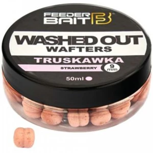 Wafters Feeder Bait Washed Out, Capsuna, 9mm, 50g Wafters Feeder Bait Washed Out, Capsuna, 9mm, 50g