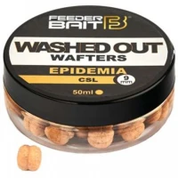 Wafters, Feeder, Bait, Washed, Out,, Epidemia, -, CSL,, 9mm,, 50g, fb33-7, Critic Echilibrate / Wafters, Critic Echilibrate / Wafters Feeder Bait, Feeder Bait