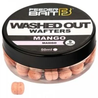 Wafters, Feeder, Bait, Washed, Out,, Mango,, 9mm,, 50g, fb33-5, Critic Echilibrate - Wafters, Critic Echilibrate - Wafters Feeder Bait, Critic Feeder Bait, Echilibrate Feeder Bait, Wafters Feeder Bait, Feeder Bait