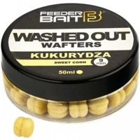 Wafters Feeder Bait Washed Out, Sweet Corn, 9mm, 50g