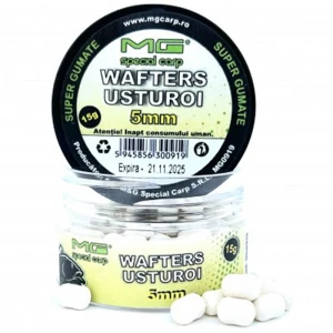 Wafters MG Feeder Usturoi Dumbell 5mm Wafters MG Feeder Usturoi Dumbell 5mm
