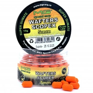 Wafters MG Spacial Feeder LED Scopex Dumbell 5mm Wafters MG Spacial Feeder LED Scopex Dumbell 5mm