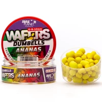 Wafters Senzor Planet Dumbells, Ananas, 6-8-10mm, 30g