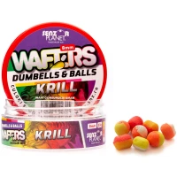 Wafters Senzor Planet Dumbells & Balls Bicolor, Krill, 8mm, 30g