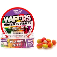 Wafters Senzor Planet Dumbells & Balls Bicolor, Squid & Afine, 8mm, 30g