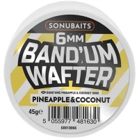 Wafters Sonubaits Band'um Pineapple and Coconut 10mm