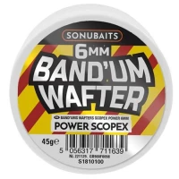 Wafters Sonubaits Band'um Power Scopex 8mm