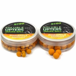 Wafters Steg Soluble Upters Smoke Ball, Ananas, 8-10mm, 30g Wafters Steg Soluble Upters Smoke Ball, Ananas, 8-10mm, 30g