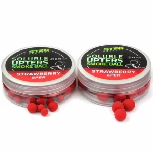 Wafters Steg Soluble Upters Smoke Ball, Capsuna, 8-10mm, 30g Wafters Steg Soluble Upters Smoke Ball, Capsuna, 8-10mm, 30g