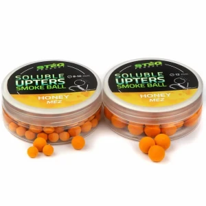 Wafters Steg Soluble Upters Smoke Ball, Miere, 8-10mm, 30g