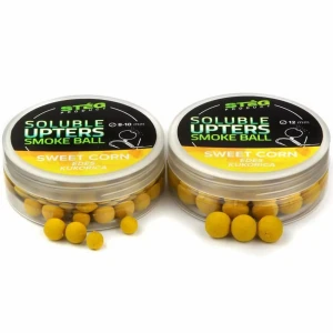 Wafters Steg Soluble Upters Smoke Ball, Porumb Dulce, 8-10mm, 30g Wafters Steg Soluble Upters Smoke Ball, Porumb Dulce, 8-10mm, 30g