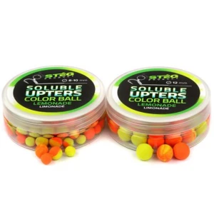 Wafters Steg Upters Soluble Color Ball, Limonada, 8-10mm, 30g