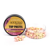 Wafters, Top, Pastel, Addicted, Carp,, Miere, &, Palinca,, 6mm,, 25g, acb009, Critic Echilibrate / Wafters, Critic Echilibrate / Wafters Addicted Carp Baits, Addicted Carp Baits