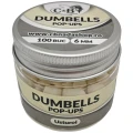  Dumbells C&B Pop-Ups,  Usturoi, 6mm