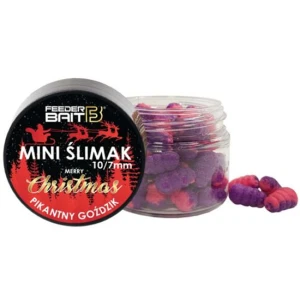 Mini Wafters Feeder Bait Twister, Christmas, 10-7mm  Mini Wafters Feeder Bait Twister, Christmas, 10-7mm