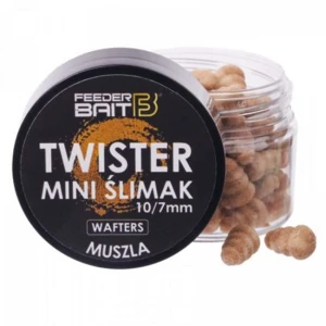 Mini Wafters Feeder Bait Twister, Scoica, 10-7mm  Mini Wafters Feeder Bait Twister, Scoica, 10-7mm
