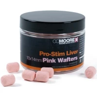  Wafters CC Moore Pro-Stim Dumbell, Pink, Liver, 10-14mm, 65buc/cutie