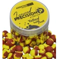 Boilies ADDICTED Carp Baits Precision Legend Half & Half, Yellow, 20mm, 100g Boilies ADDICTED Carp Baits Precision Legend Half & Half, Yellow, 20mm, 100g