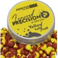 Boilies ADDICTED Carp Baits Precision Legend Half & Half, Yellow, 8-10mm, 40g Boilies ADDICTED Carp Baits Precision Legend Half & Half, Yellow, 8-10mm, 40g