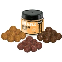 Boilies Carp Zoom Critic Echilibrat Wafters Solubile, Pineapple NBC, 22mm, 100g