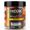 Boilies Critic Echilibrat HOOKBAITS Fifty-Fifty, Tigernuts, 16/20mm, 250ml