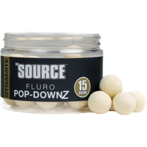 Boilies DYNAMITE The Source Pop-DownZ, 15mm, 80g