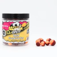 Boilies De Carlig CPK Bagman Split Spicy Frankfurter 10/14 mm