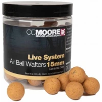 Boilies Wafters CC Moore Live System Air Ball, 12mm, 70buc