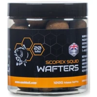 Boilies Wafters Nash 2024, Scopex Squid, 24mm, 100g