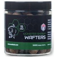 Boilies Wafters Nash, Monster Shrimp, 24mm, 125g